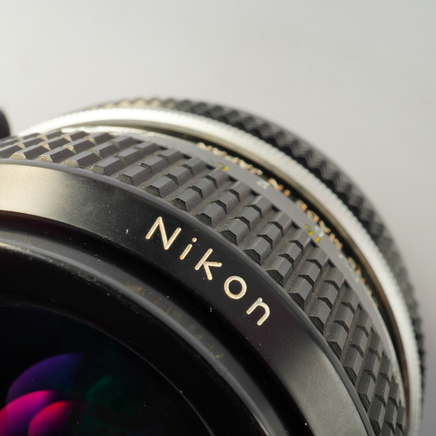 Nikon 非Ai Nikkor 28mm F/2.8 単焦点レンズ