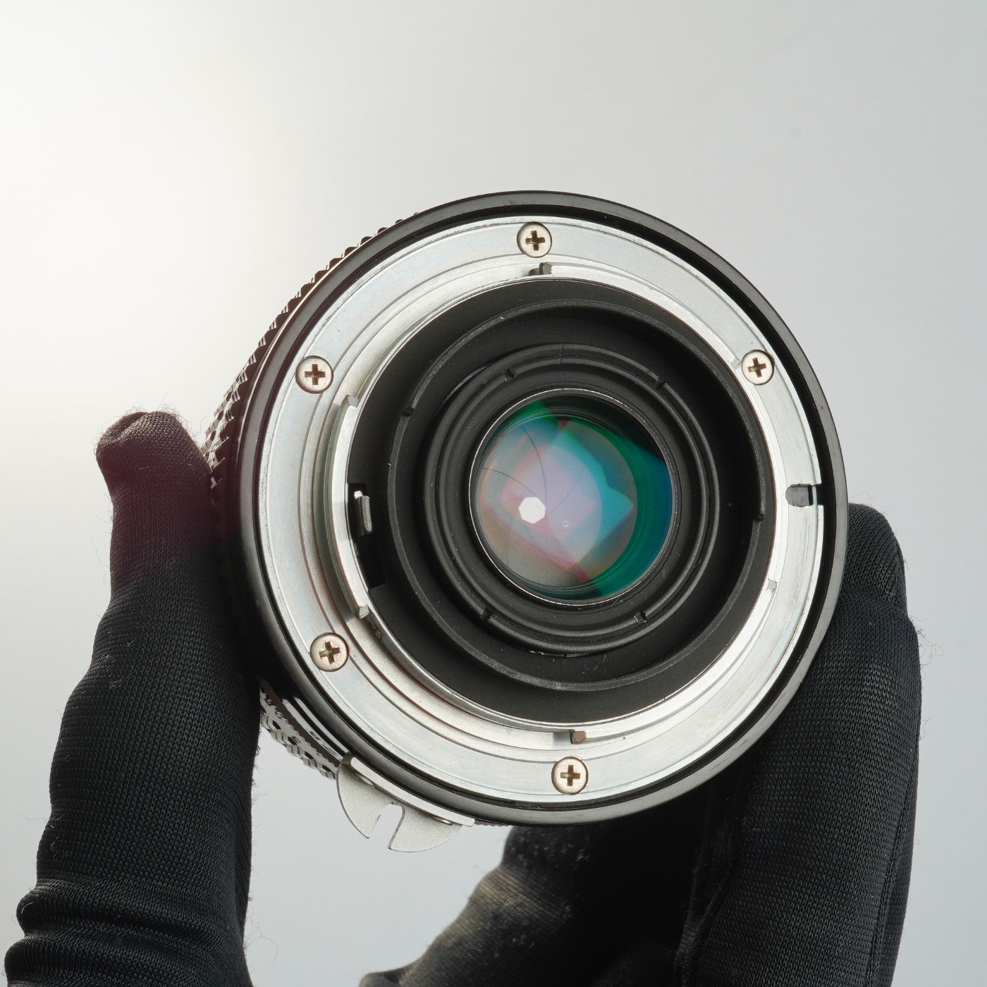 Nikon 非Ai Nikkor 28mm F/2.8 単焦点レンズ