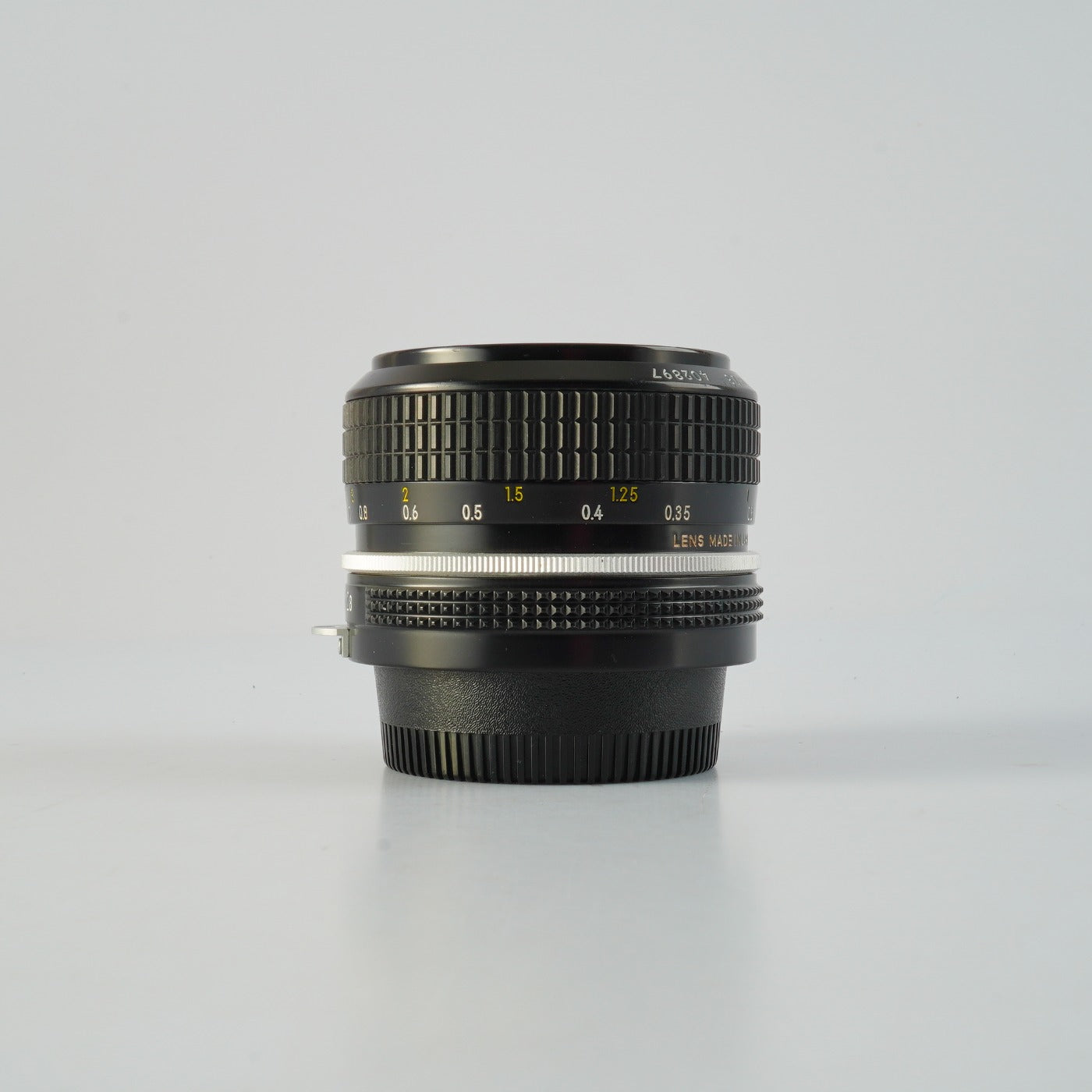 Nikon 非Ai Nikkor 28mm F/2.8 単焦点レンズ
