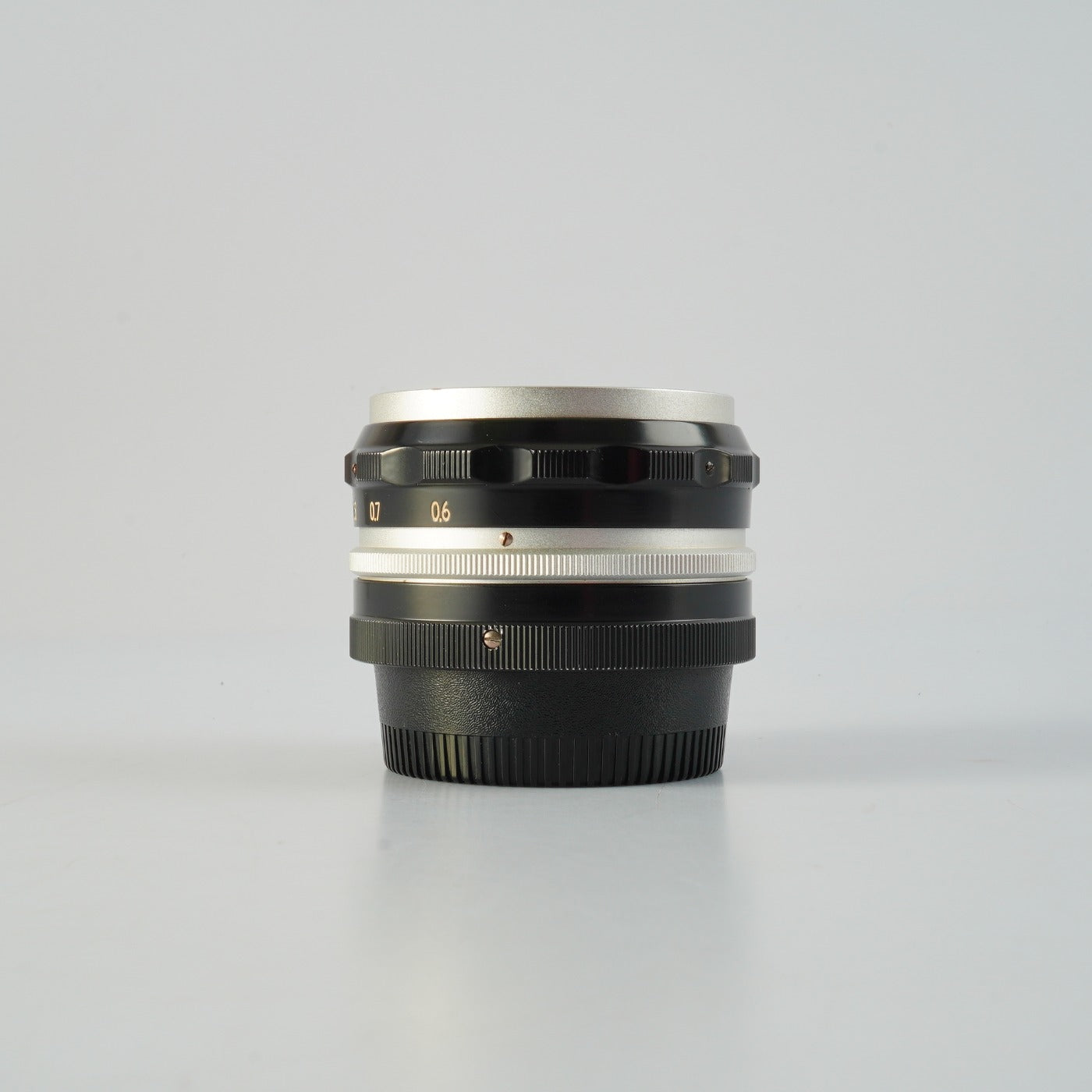 Nikon 非Ai Nippon Kogaku NIKKOR-S Auto 5cm 50mm F/2 単焦点レンズ