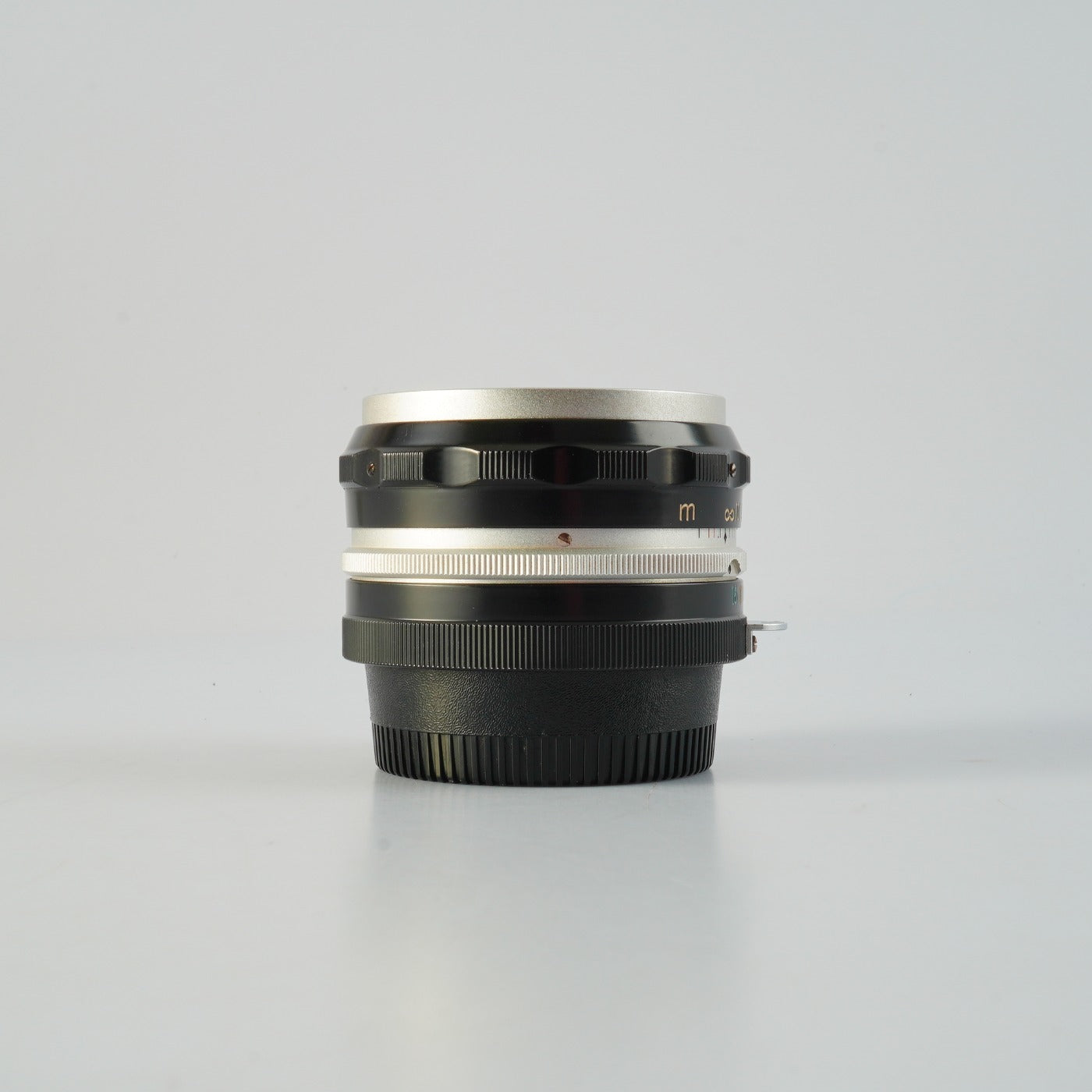 Nikon 非Ai Nippon Kogaku NIKKOR-S Auto 5cm 50mm F/2 単焦点レンズ
