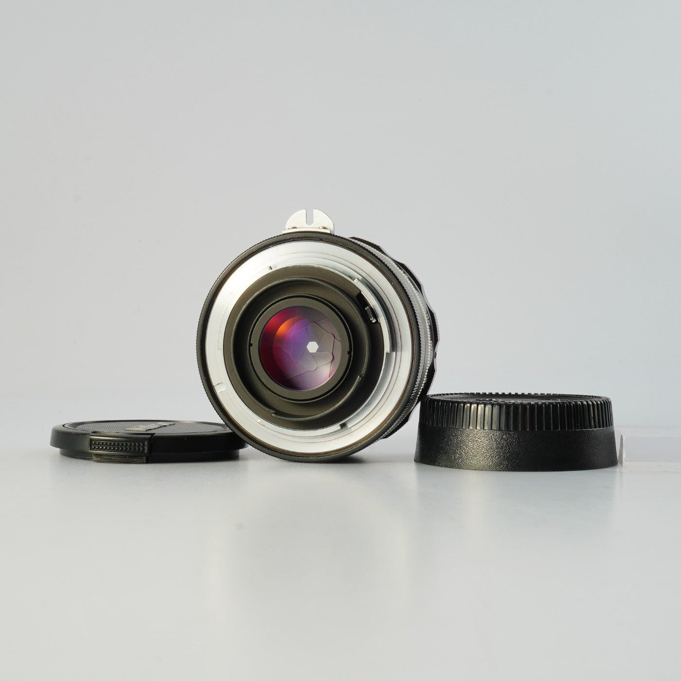 Nikon 非Ai Nippon Kogaku NIKKOR-S Auto 5cm 50mm F/2 単焦点レンズ