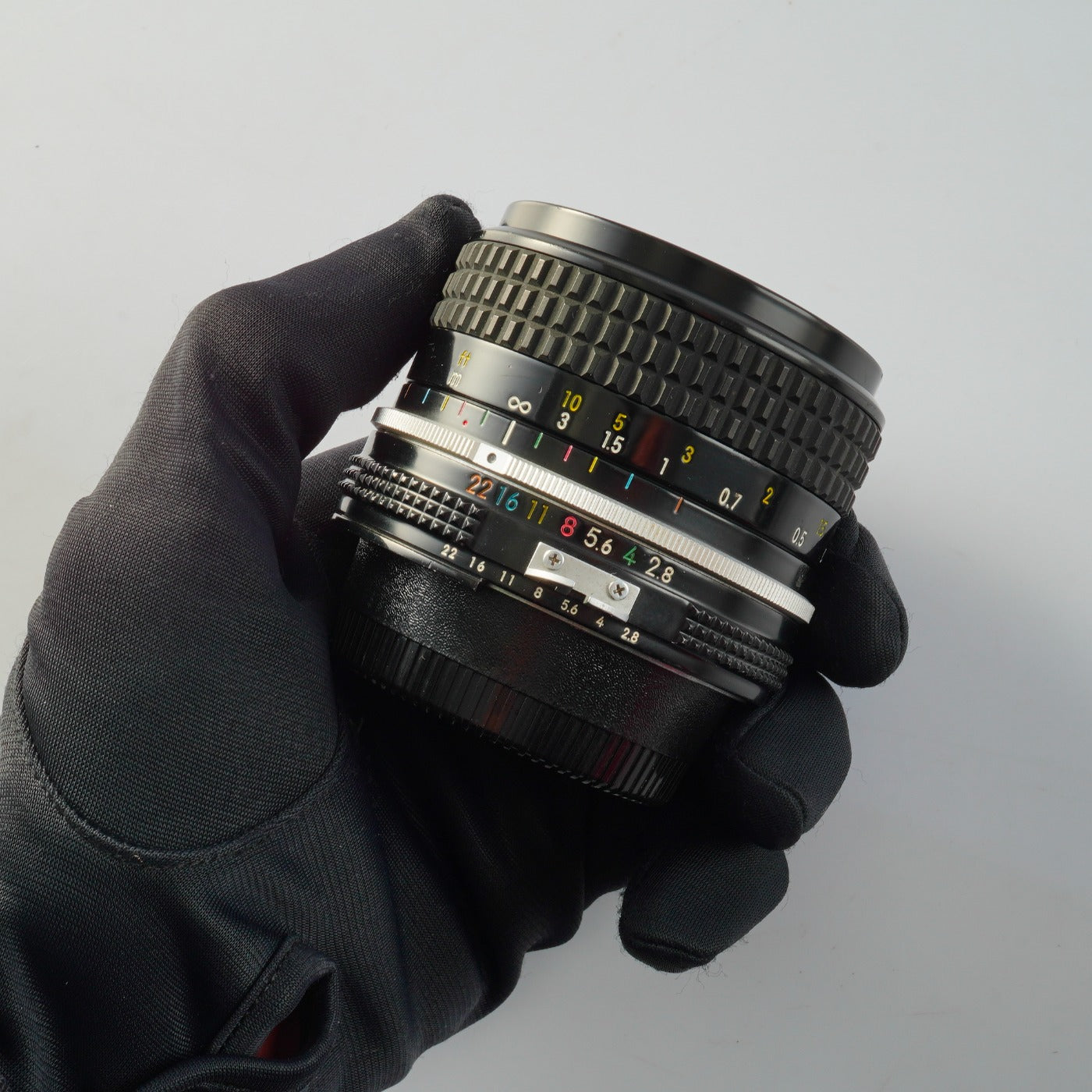 Nikon Ai NIKKOR 24mm F/2.8 単焦点レンズ