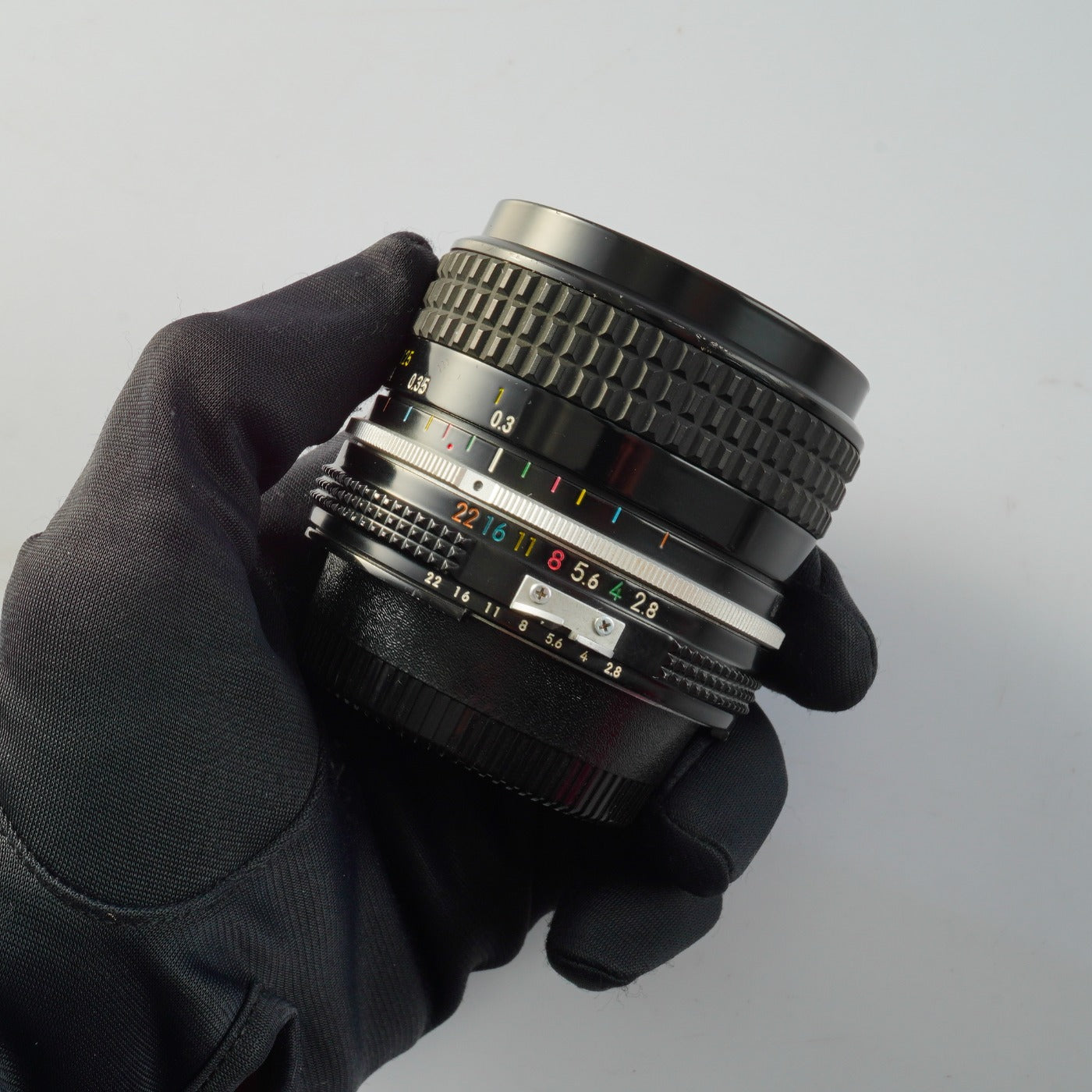 Nikon Ai NIKKOR 24mm F/2.8 単焦点レンズ