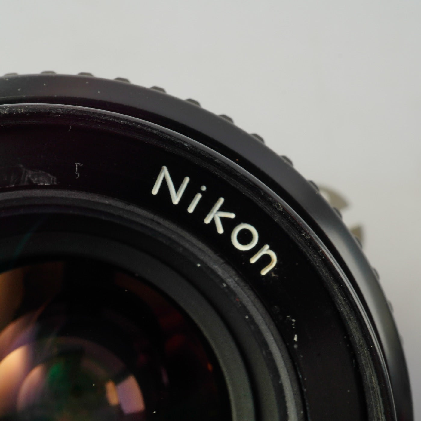 Nikon Ai NIKKOR 24mm F/2.8 単焦点レンズ