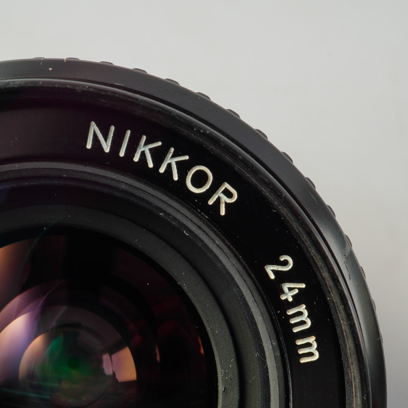 Nikon Ai NIKKOR 24mm F/2.8 単焦点レンズ