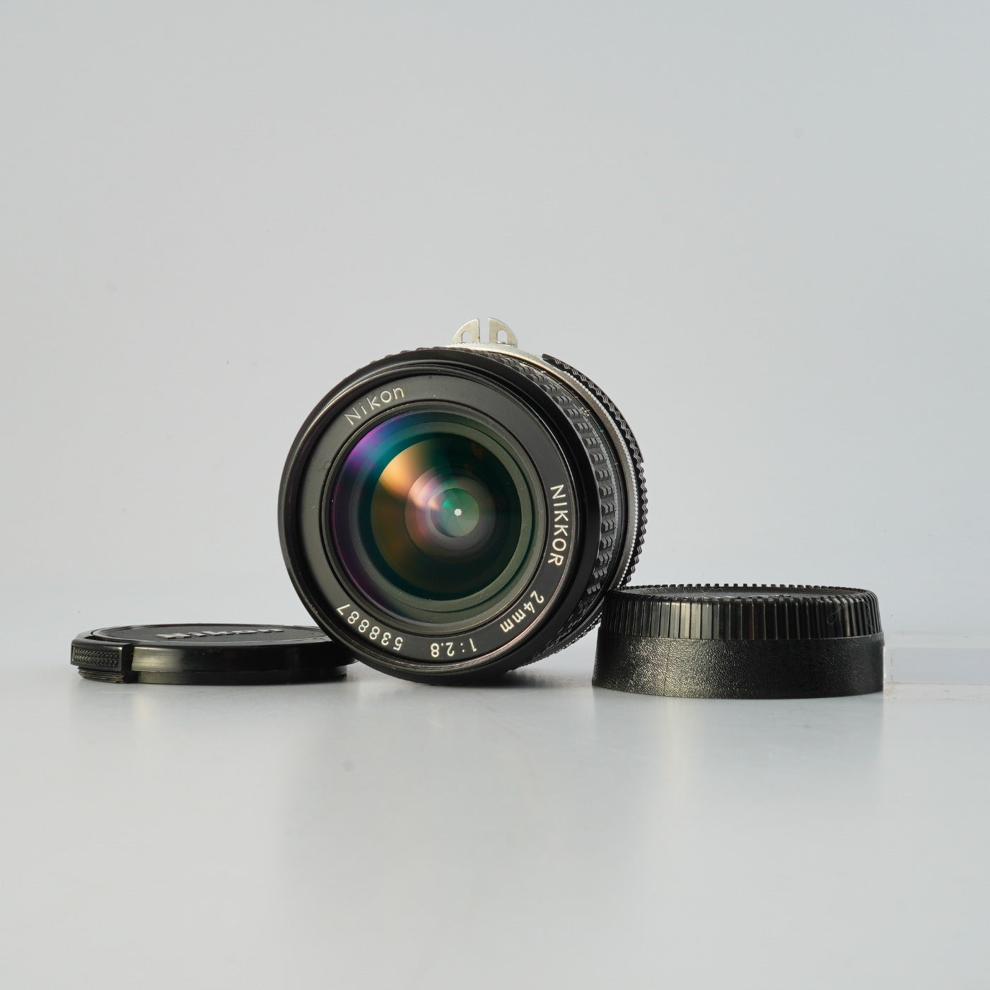 Nikon Ai NIKKOR 24mm F/2.8 単焦点レンズ