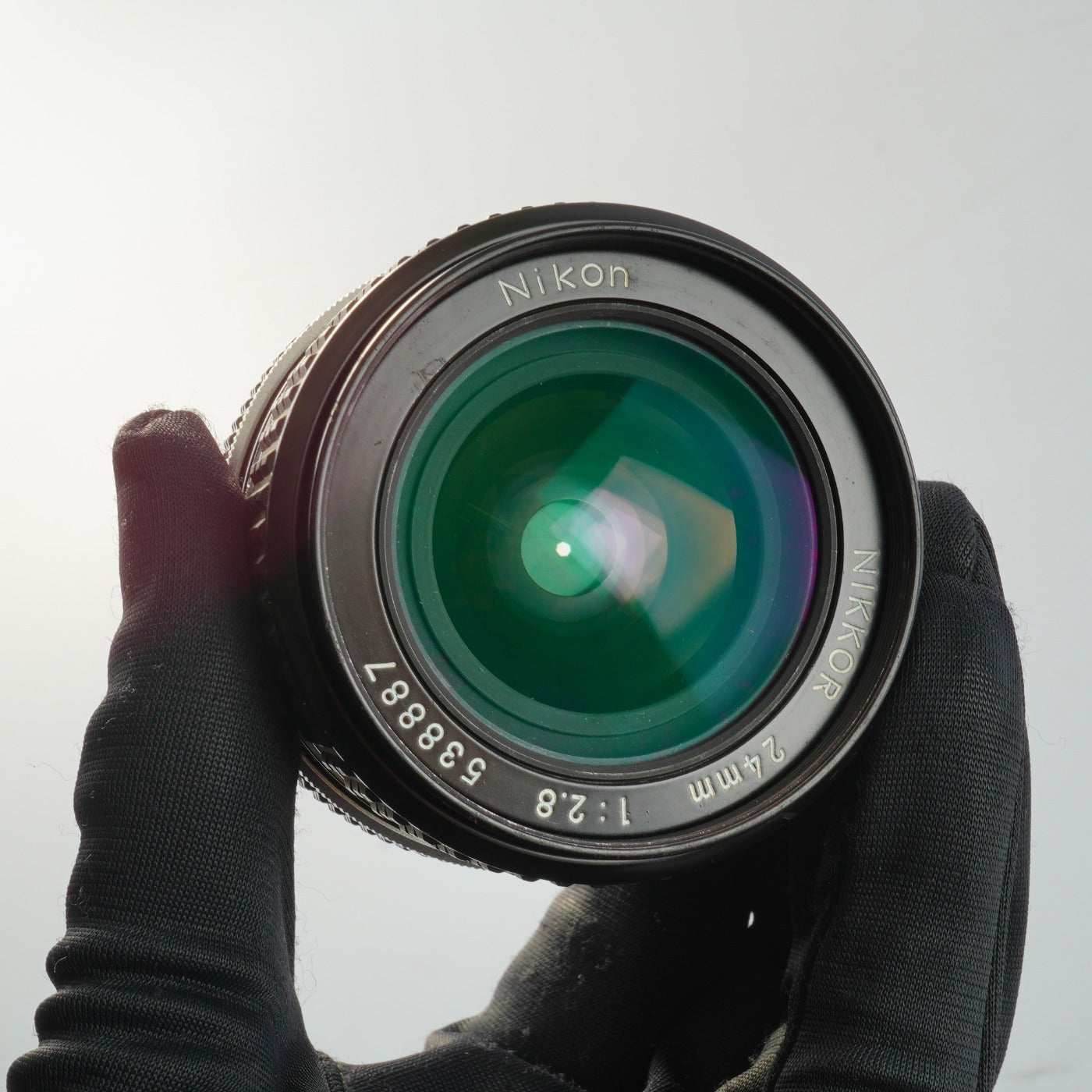 Nikon Ai NIKKOR 24mm F/2.8 単焦点レンズ