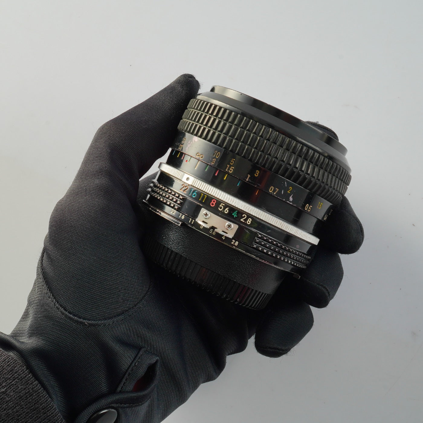 Nikon Ai NIKKOR 24mm F/2.8 単焦点レンズ