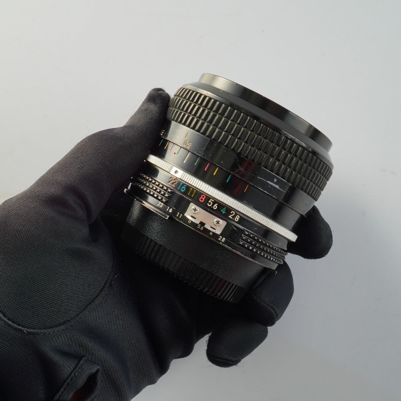 Nikon Ai NIKKOR 24mm F/2.8 単焦点レンズ