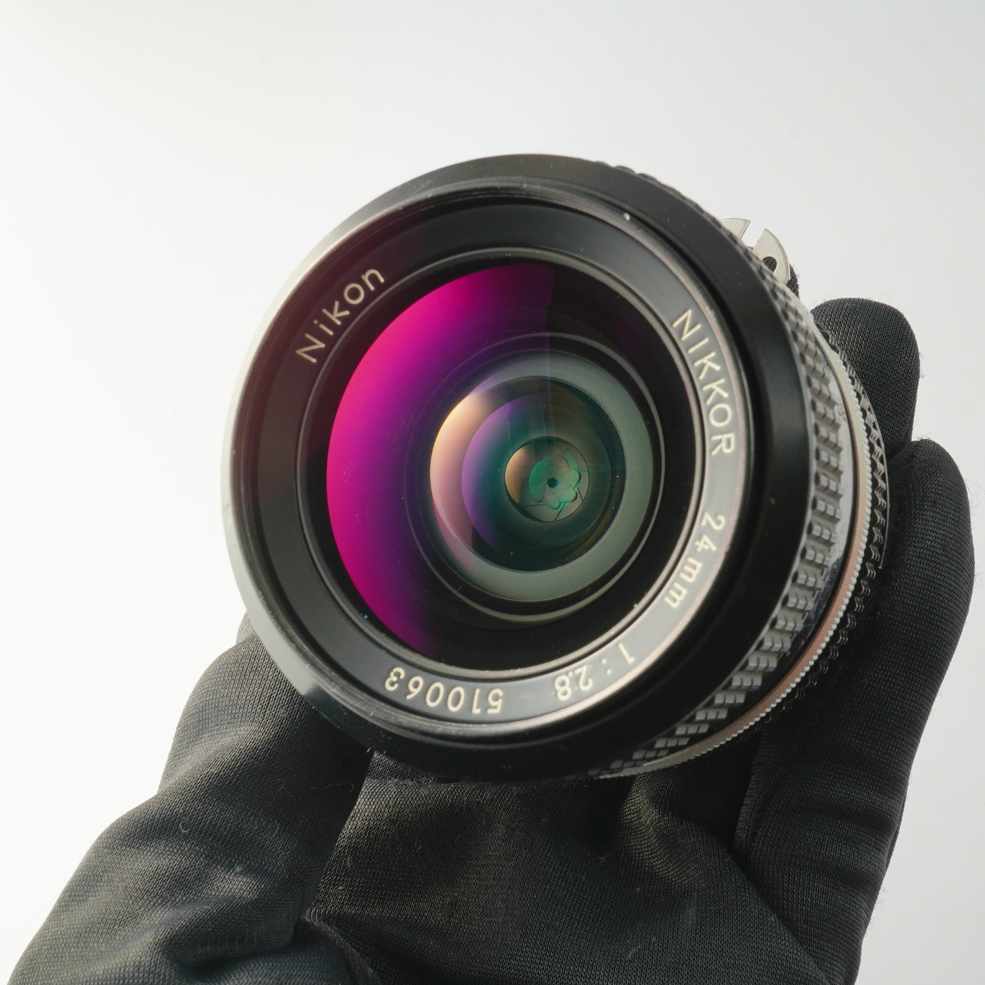 Nikon Ai NIKKOR 24mm F/2.8 単焦点レンズ
