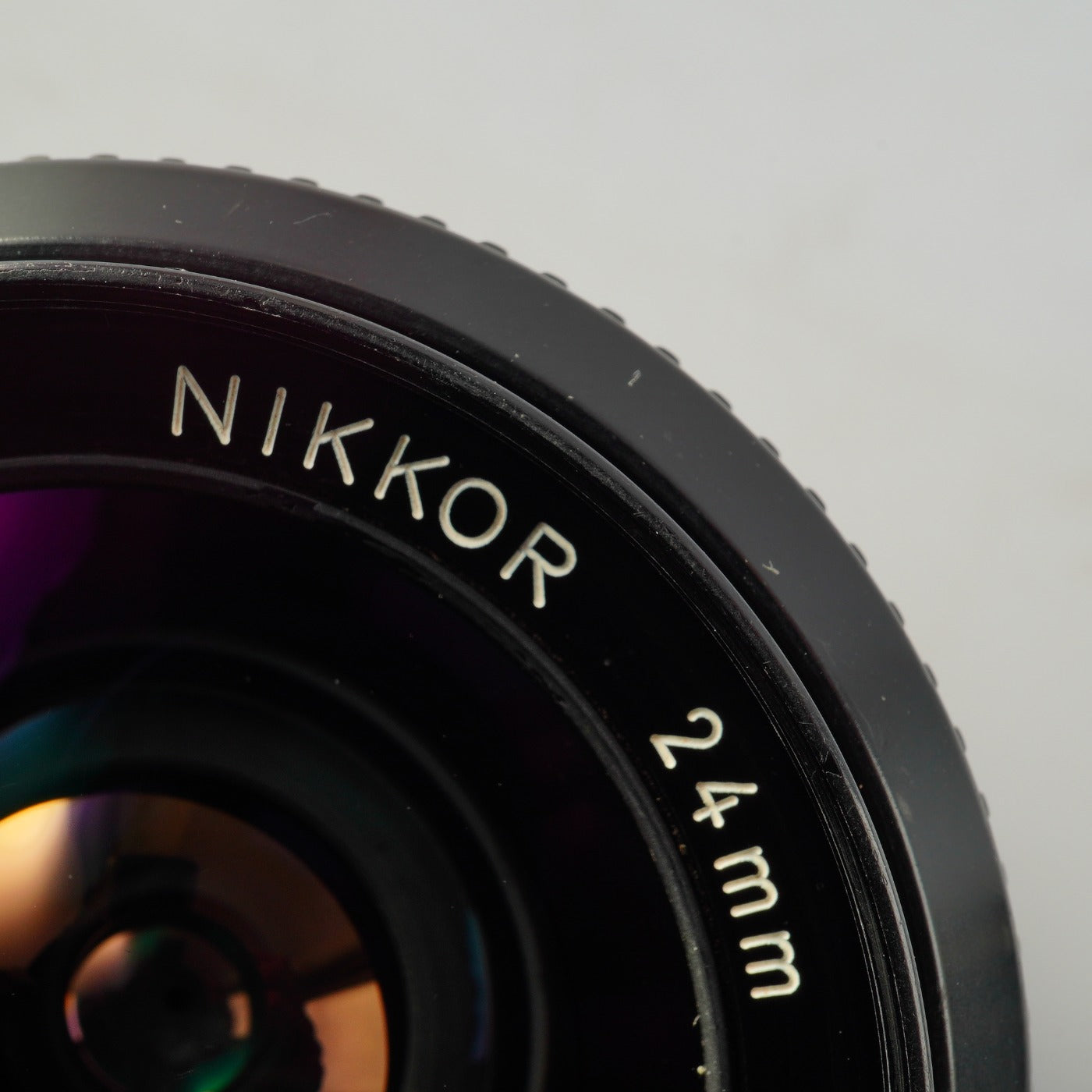 Nikon Ai NIKKOR 24mm F/2.8 単焦点レンズ