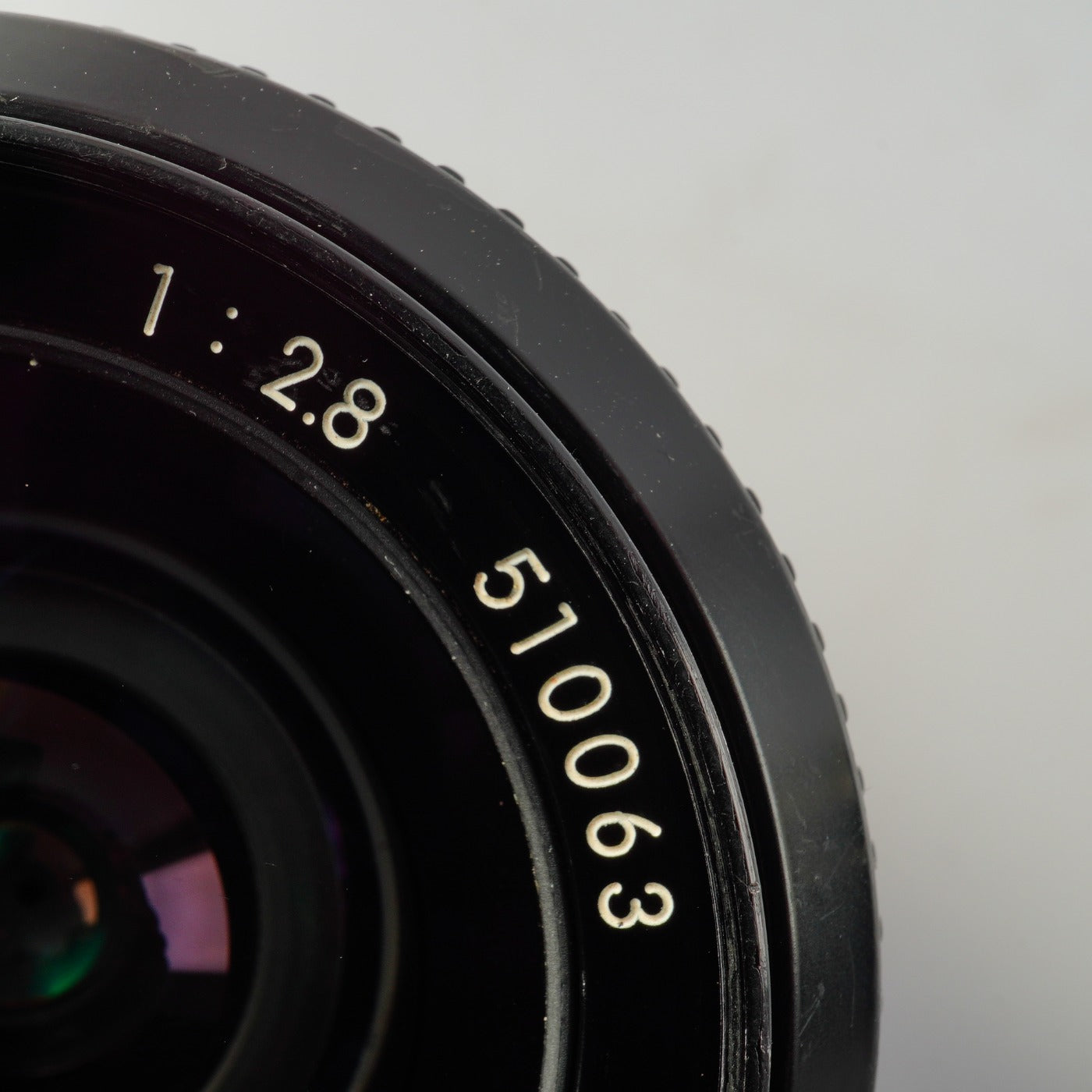 Nikon Ai NIKKOR 24mm F/2.8 単焦点レンズ
