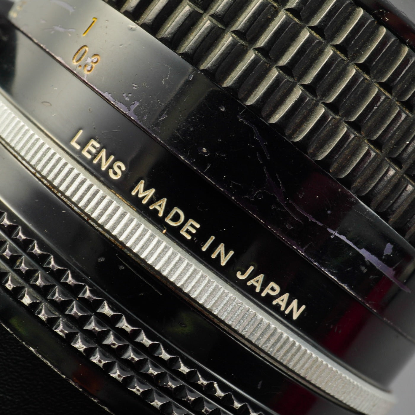 Nikon Ai NIKKOR 24mm F/2.8 単焦点レンズ