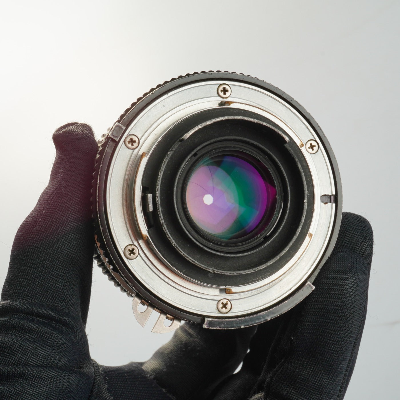 Nikon Ai NIKKOR 24mm F/2.8 単焦点レンズ