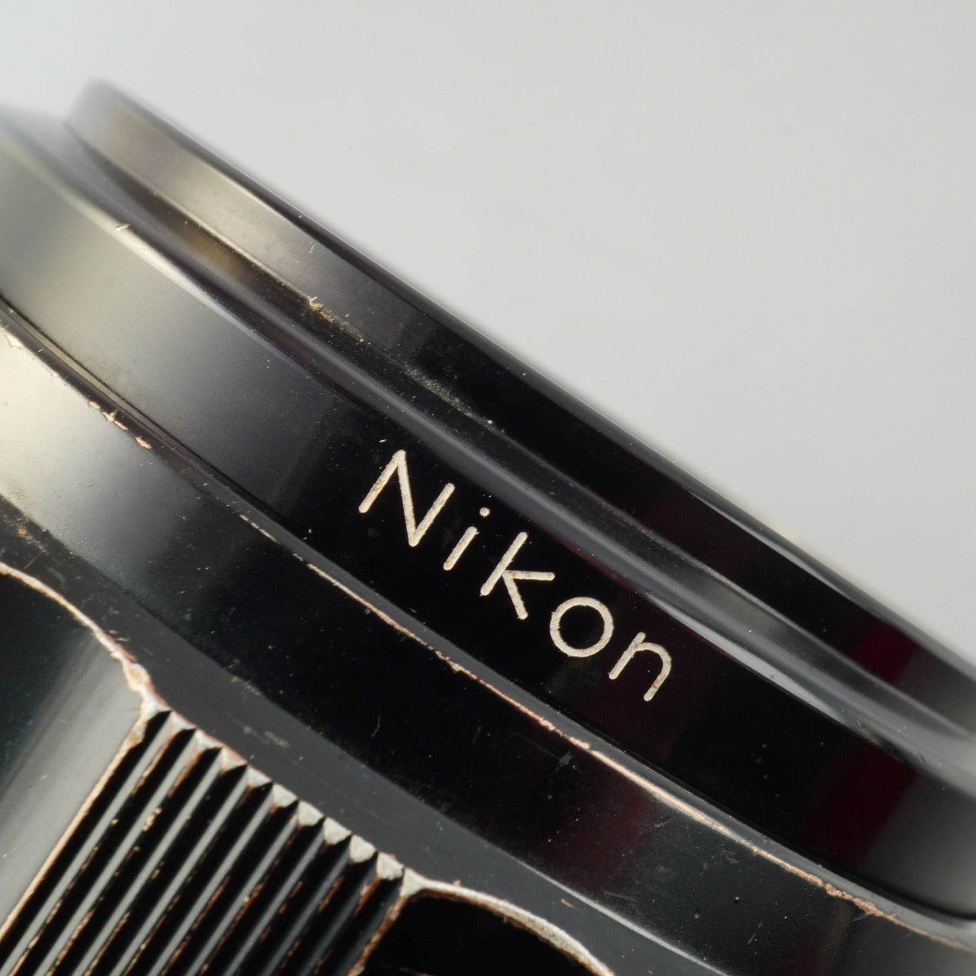 Nikon Ai改 Nikkor-H Auto 85mm F/1.8 単焦点レンズ