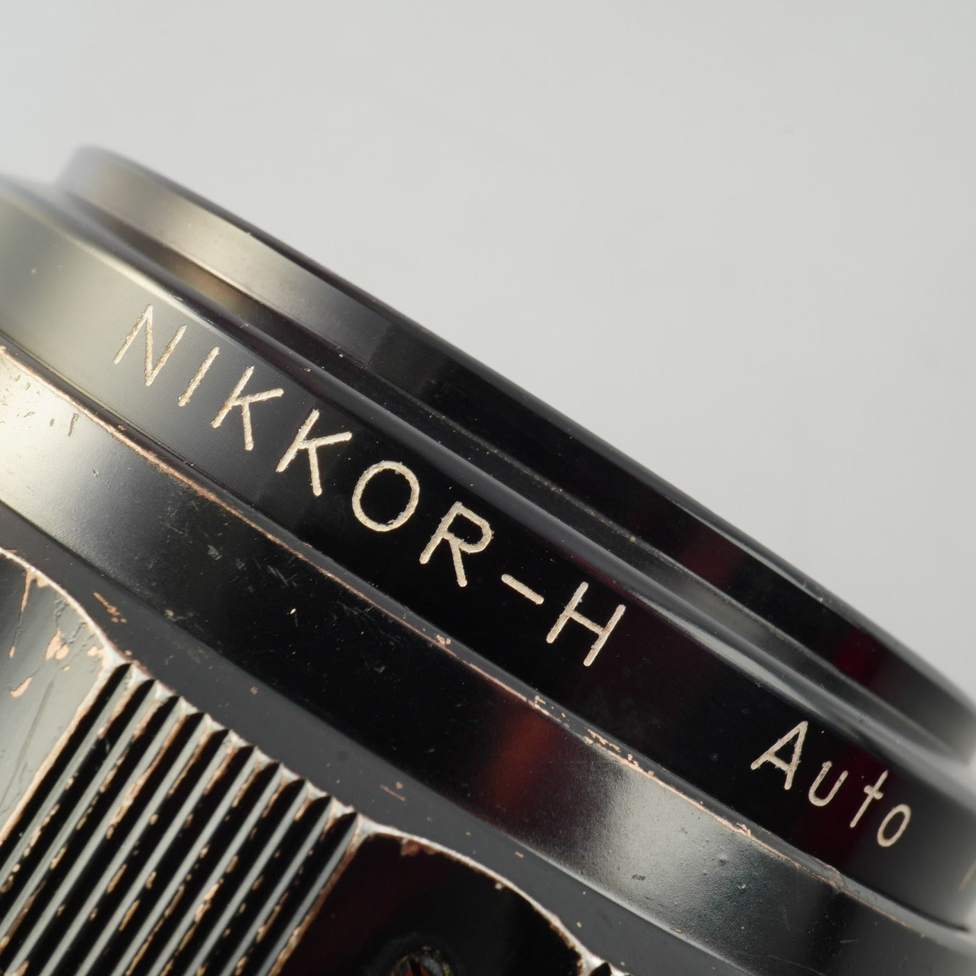 Nikon Ai改 Nikkor-H Auto 85mm F/1.8 単焦点レンズ