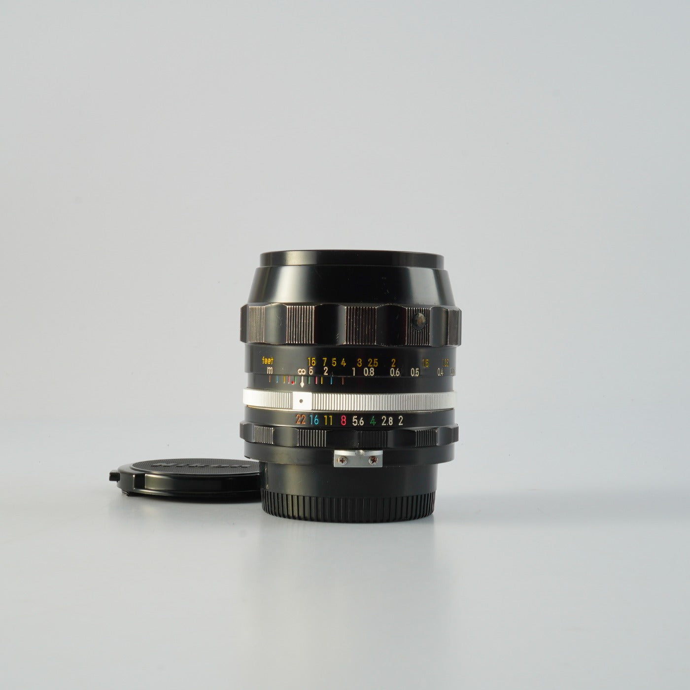Nikon 非Ai Nikkor-N.C Auto 28mm F/2 単焦点レンズ