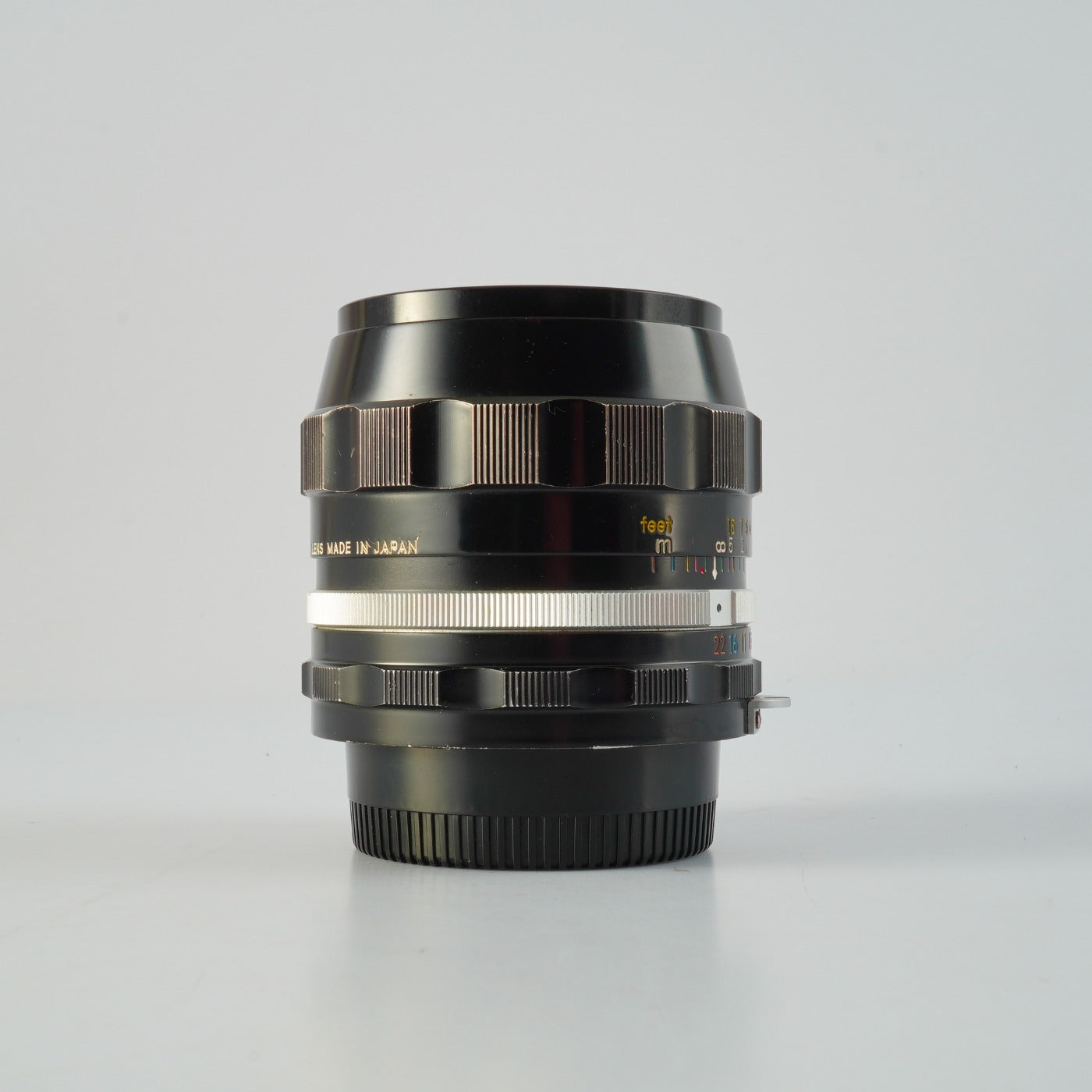 Nikon 非Ai Nikkor-N.C Auto 28mm F/2 単焦点レンズ