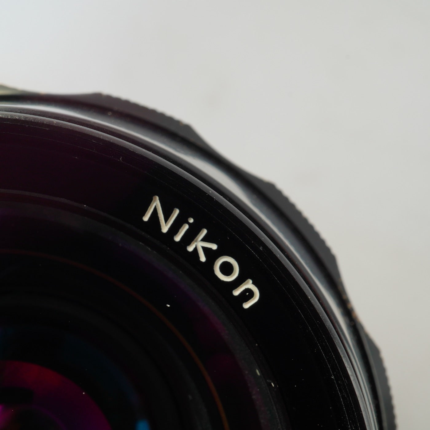 Nikon 非Ai Nikkor-N.C Auto 28mm F/2 単焦点レンズ