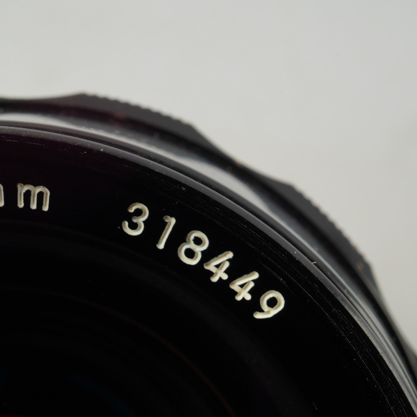 Nikon 非Ai Nikkor-N.C Auto 28mm F/2 単焦点レンズ