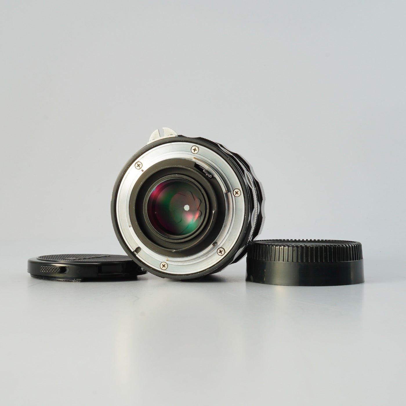 Nikon 非Ai Nikkor-N.C Auto 28mm F/2 単焦点レンズ