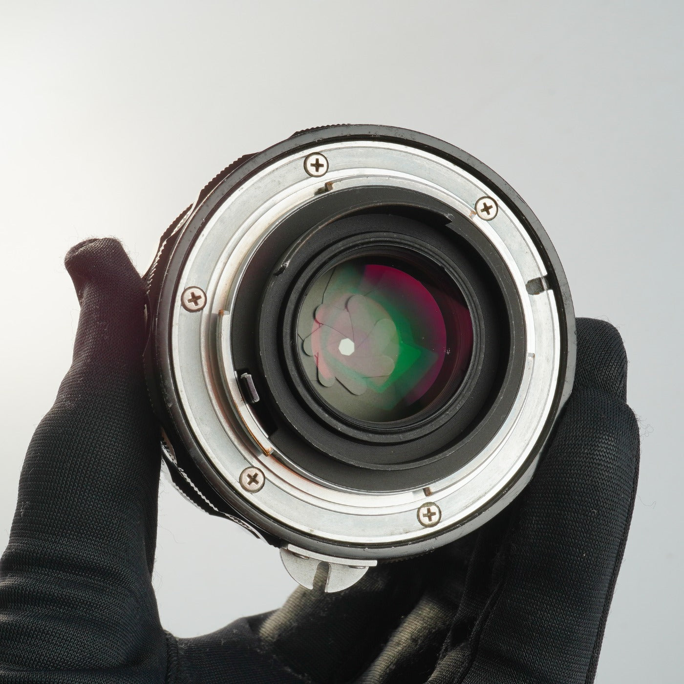 Nikon 非Ai Nikkor-N.C Auto 28mm F/2 単焦点レンズ