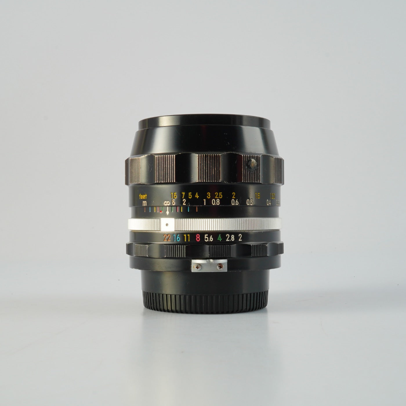 Nikon 非Ai Nikkor-N.C Auto 28mm F/2 単焦点レンズ