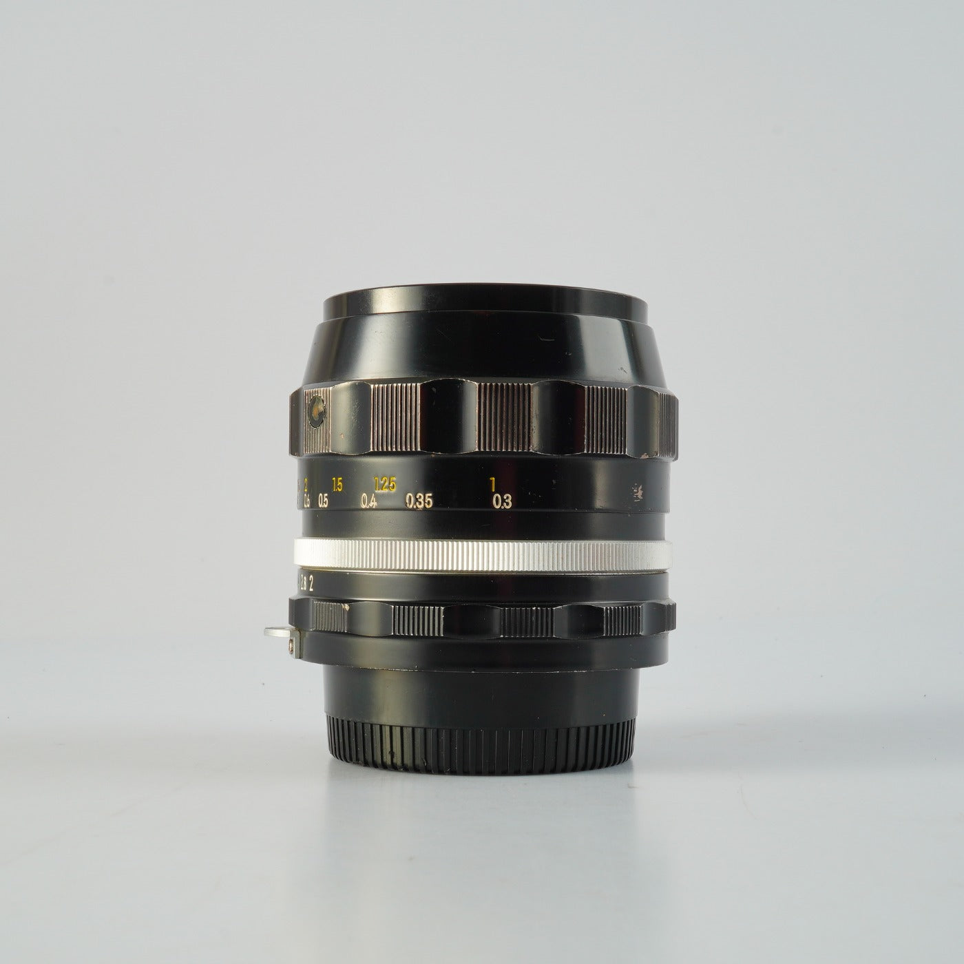 Nikon 非Ai Nikkor-N.C Auto 28mm F/2 単焦点レンズ