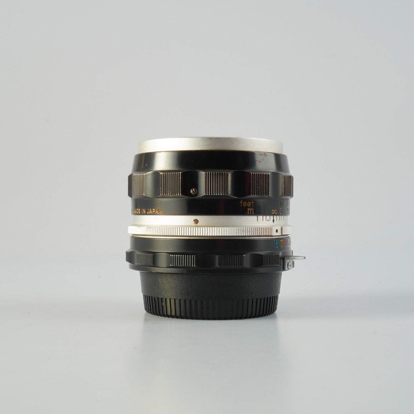 Nikon Ai改 NIKKOR-S Auto 35mm F/2.8 単焦点レンズ