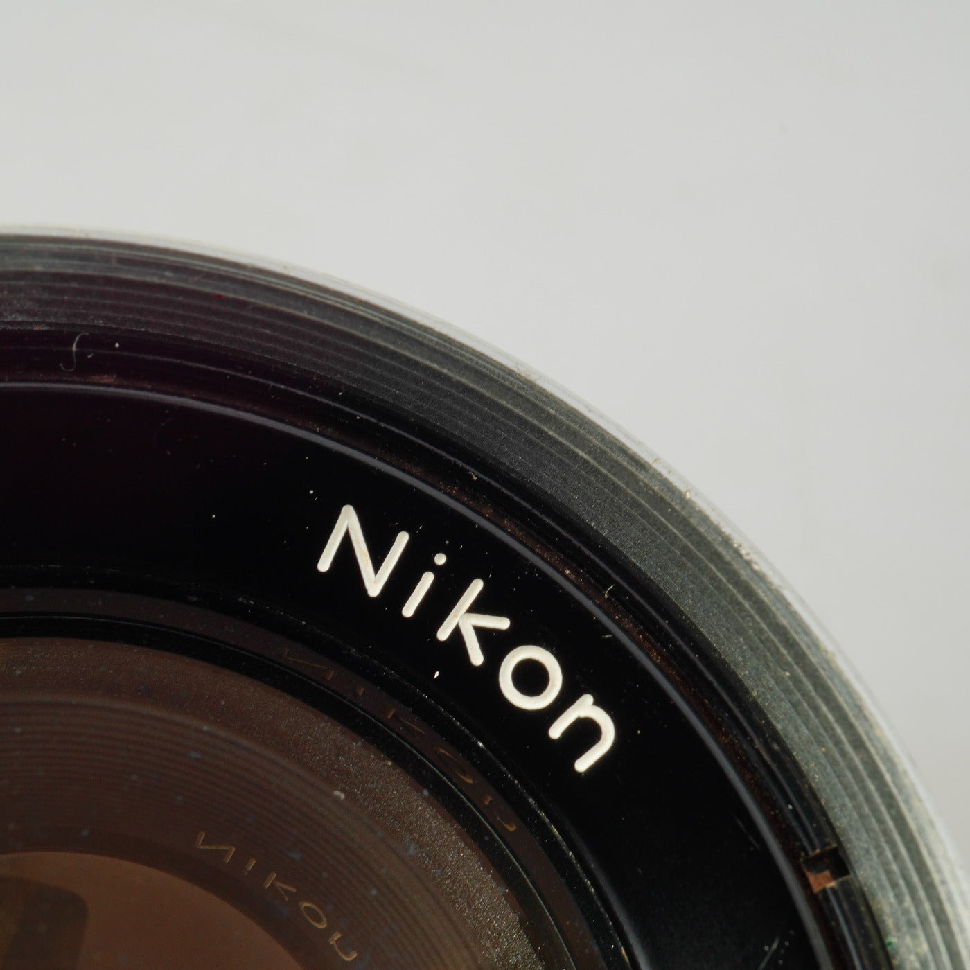 Nikon Ai改 NIKKOR-S Auto 35mm F/2.8 単焦点レンズ