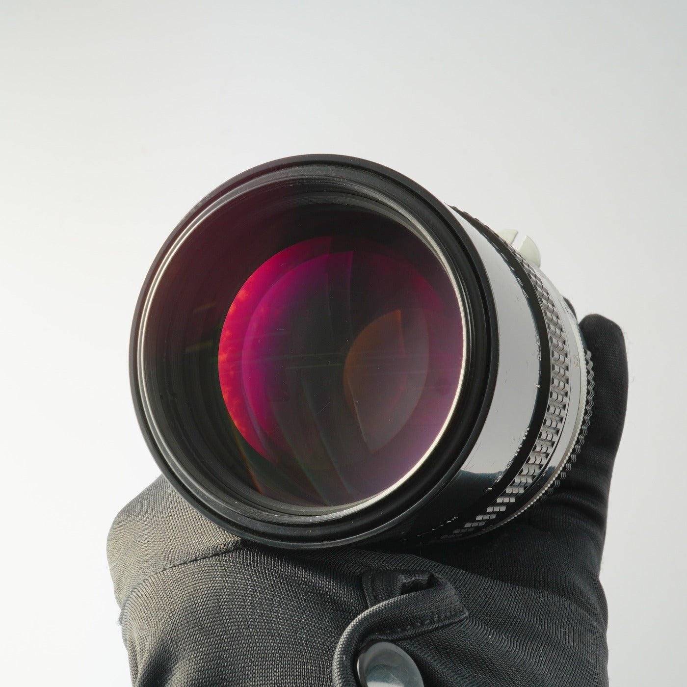 Nikon 非Ai NIKKOR 135mm F/2.8 単焦点レンズ