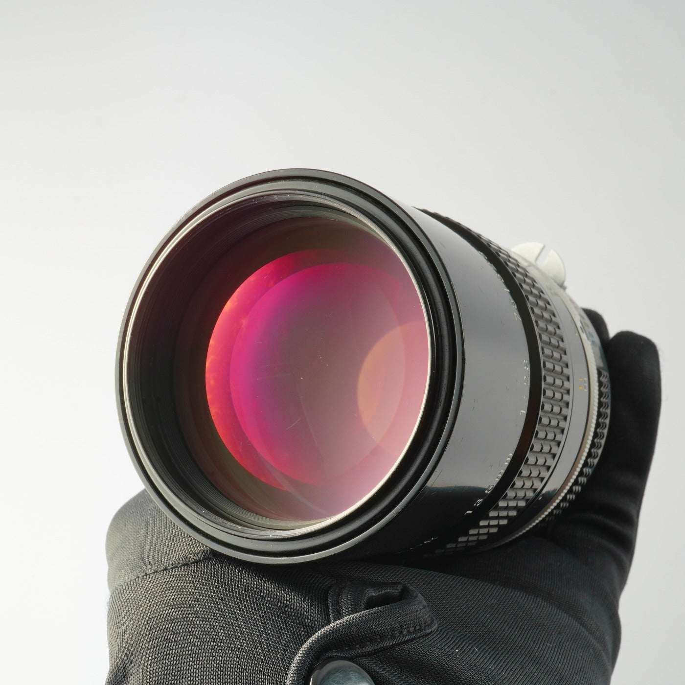 Nikon 非Ai NIKKOR 135mm F/2.8 単焦点レンズ