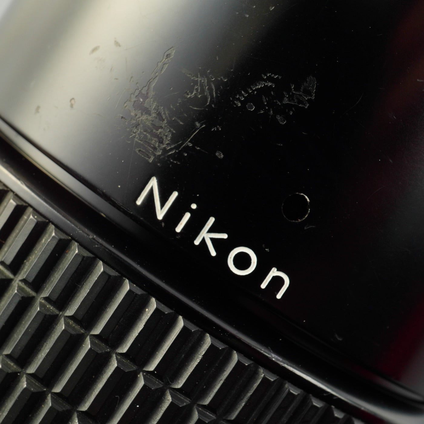 Nikon 非Ai NIKKOR 135mm F/2.8 単焦点レンズ