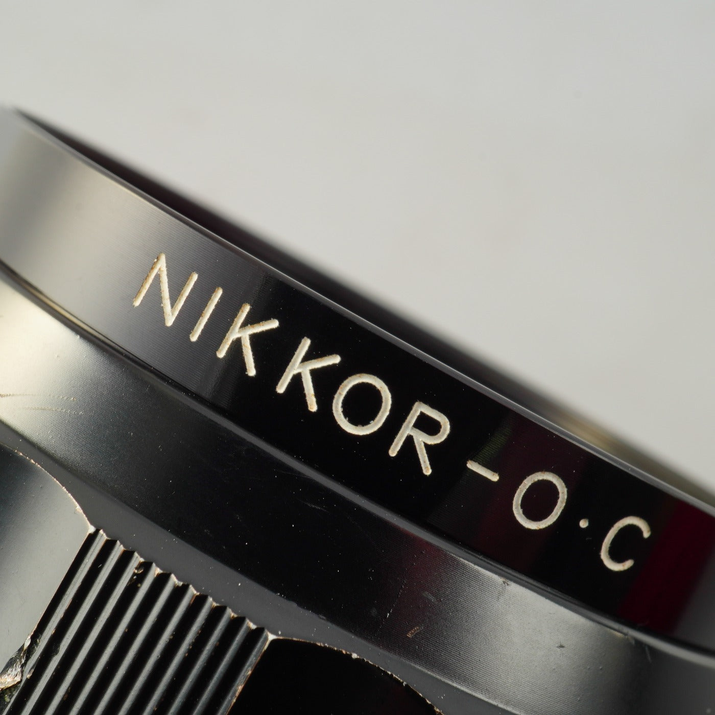 Nikon 非Ai NIKKOR-O.C Auto 35mm F/2 単焦点レンズ