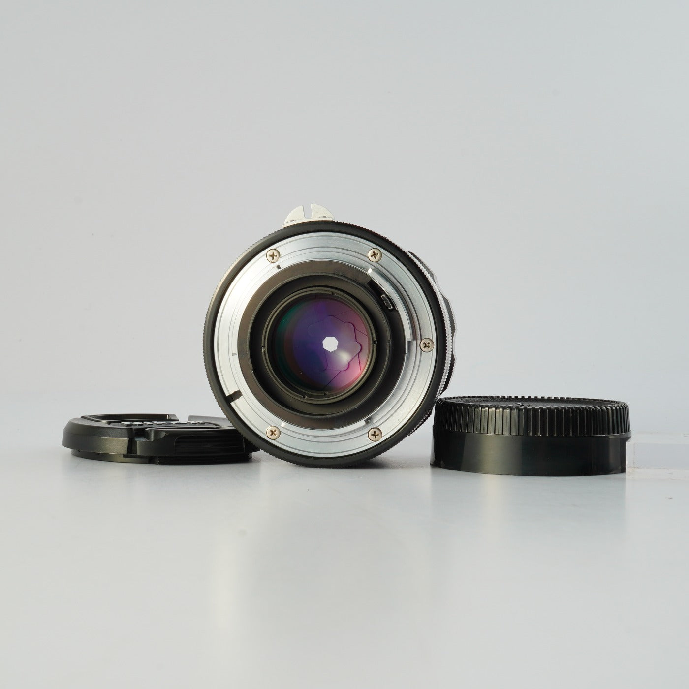 Nikon 非Ai NIKKOR-O.C Auto 35mm F/2 単焦点レンズ