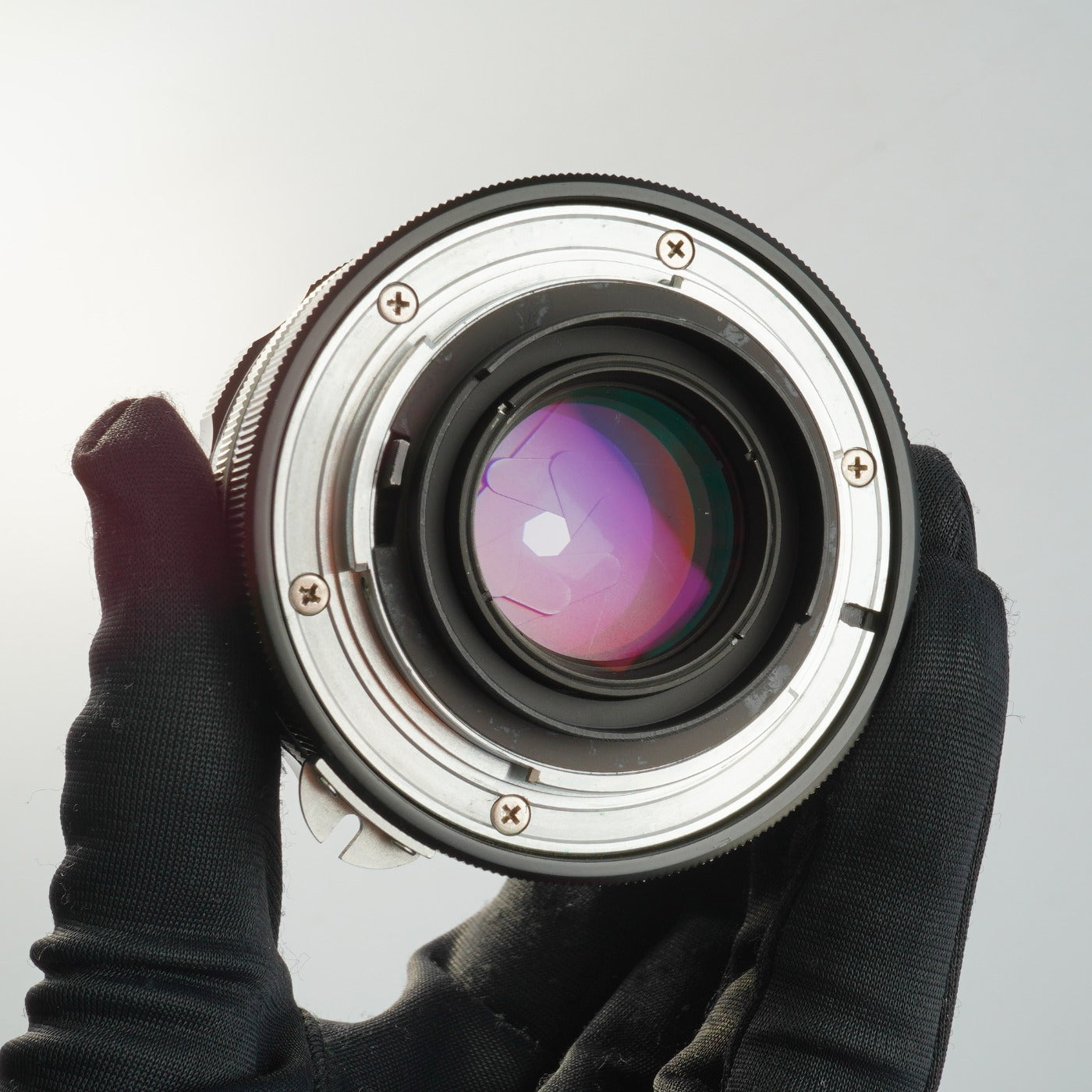 Nikon 非Ai NIKKOR-O.C Auto 35mm F/2 単焦点レンズ
