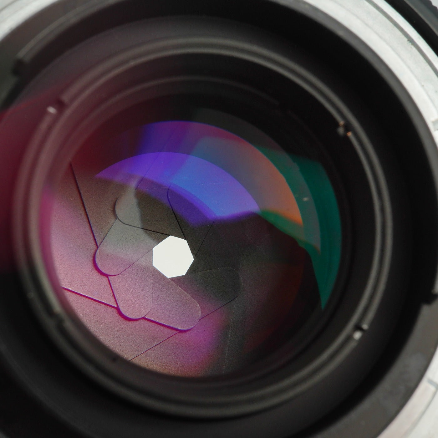Nikon 非Ai NIKKOR-O.C Auto 35mm F/2 単焦点レンズ