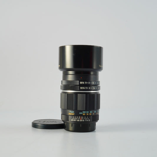 PENTAX Takumar 105mm F/2.8 preset (M42用) 単焦点レンズ