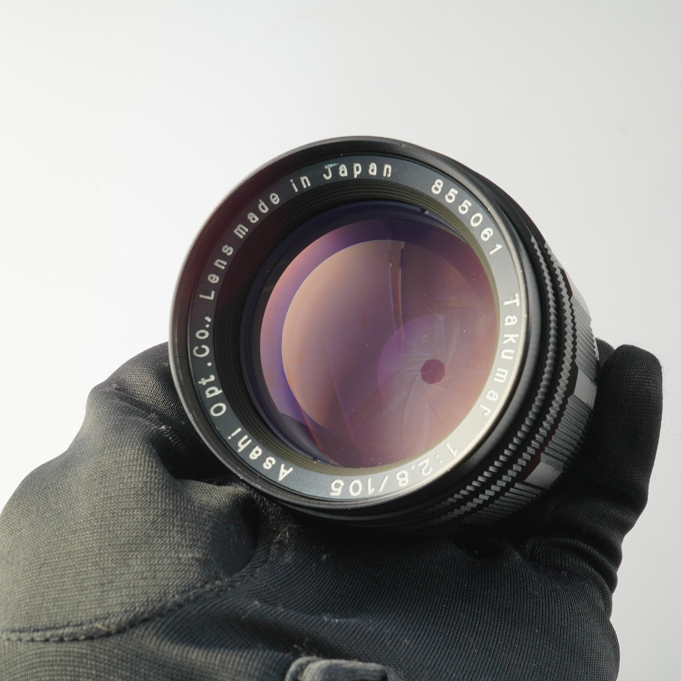 PENTAX Takumar 105mm F/2.8 preset (M42用) 単焦点レンズ