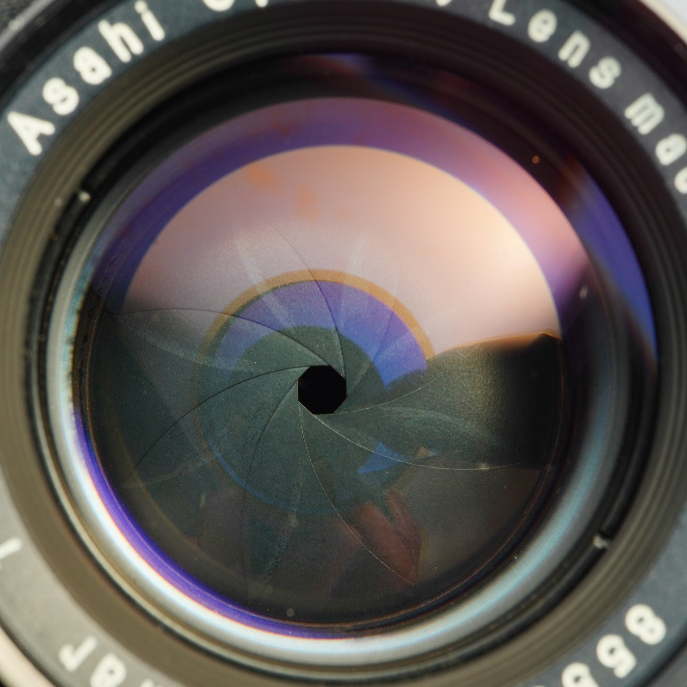 PENTAX Takumar 105mm F/2.8 preset (M42用) 単焦点レンズ