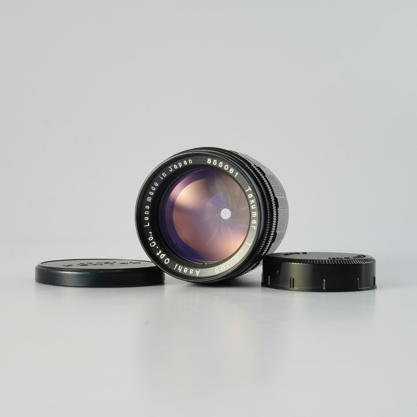 PENTAX Takumar 105mm F/2.8 preset (M42用) 単焦点レンズ