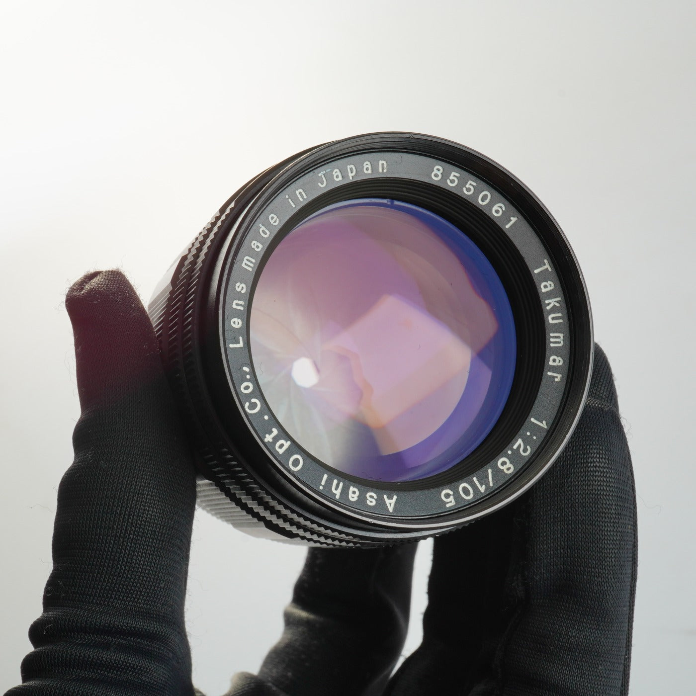 PENTAX Takumar 105mm F/2.8 preset (M42用) 単焦点レンズ