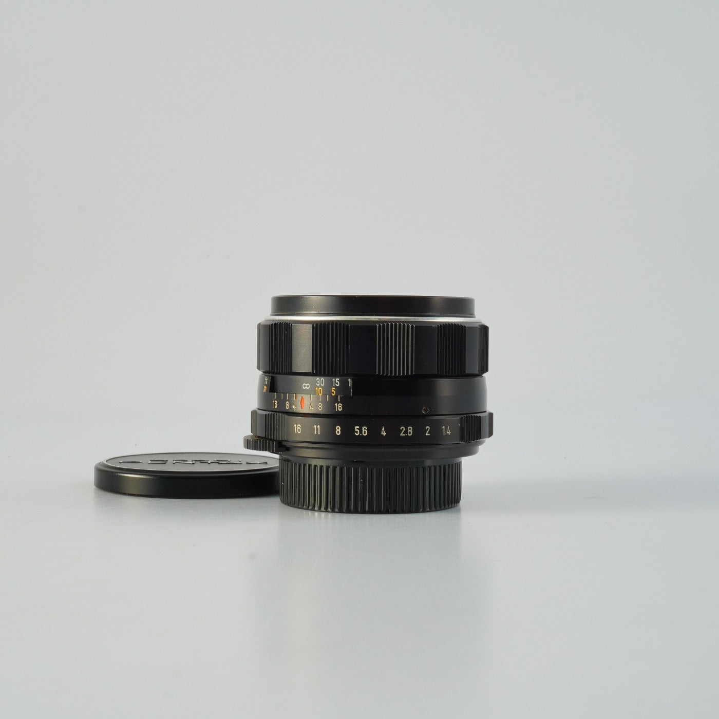 8 Elements PENTAX Super Takumar 50mm F/1.4 (M42用) 単焦点レンズ