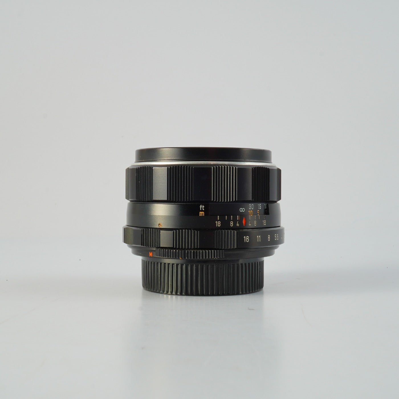8 Elements PENTAX Super Takumar 50mm F/1.4 (M42用) 単焦点レンズ