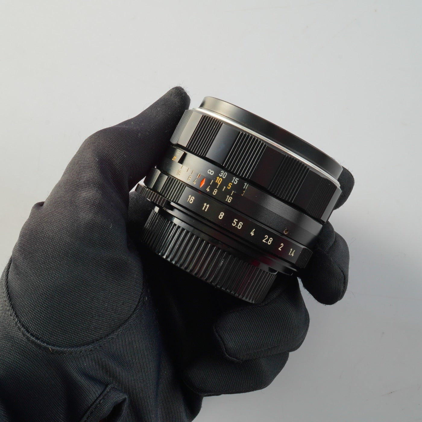 8 Elements PENTAX Super Takumar 50mm F/1.4 (M42用) 単焦点レンズ