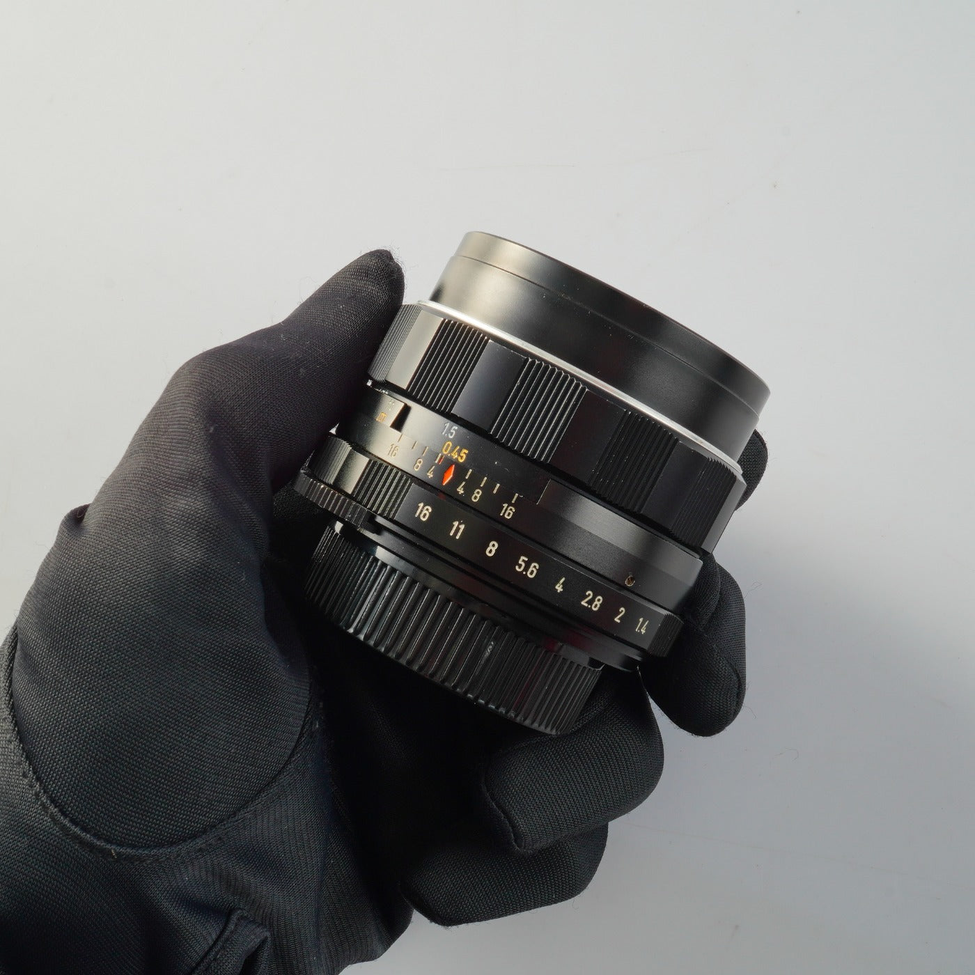 8 Elements PENTAX Super Takumar 50mm F/1.4 (M42用) 単焦点レンズ