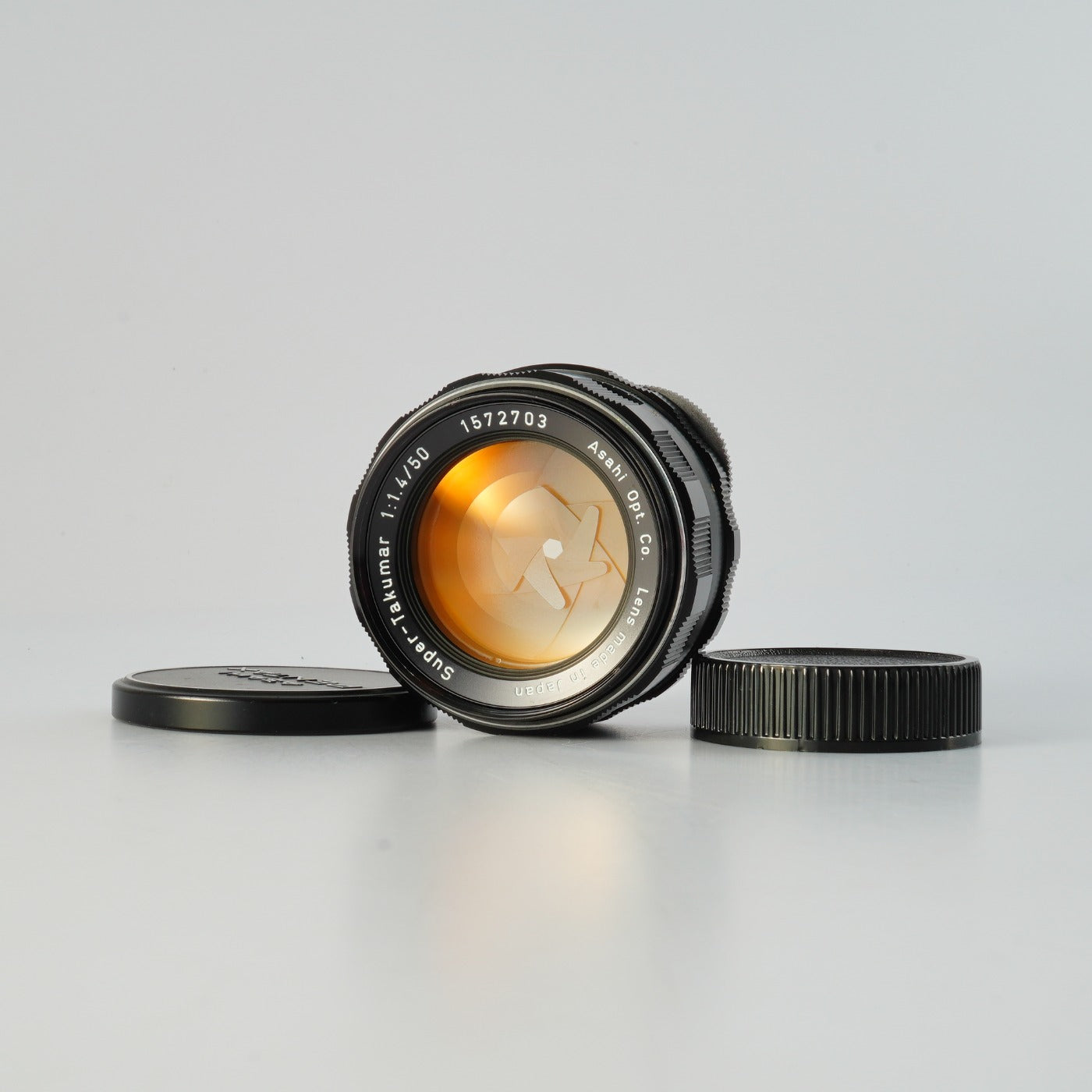 【Serviced】8 Elements  PENTAX ペンタックス Super Takumar 50mm F/1.4 (M42用) 単焦点レンズ 8 Elements PENTAX Super Takumar 50mm F/1.4 (M42用) 単焦点レンズ