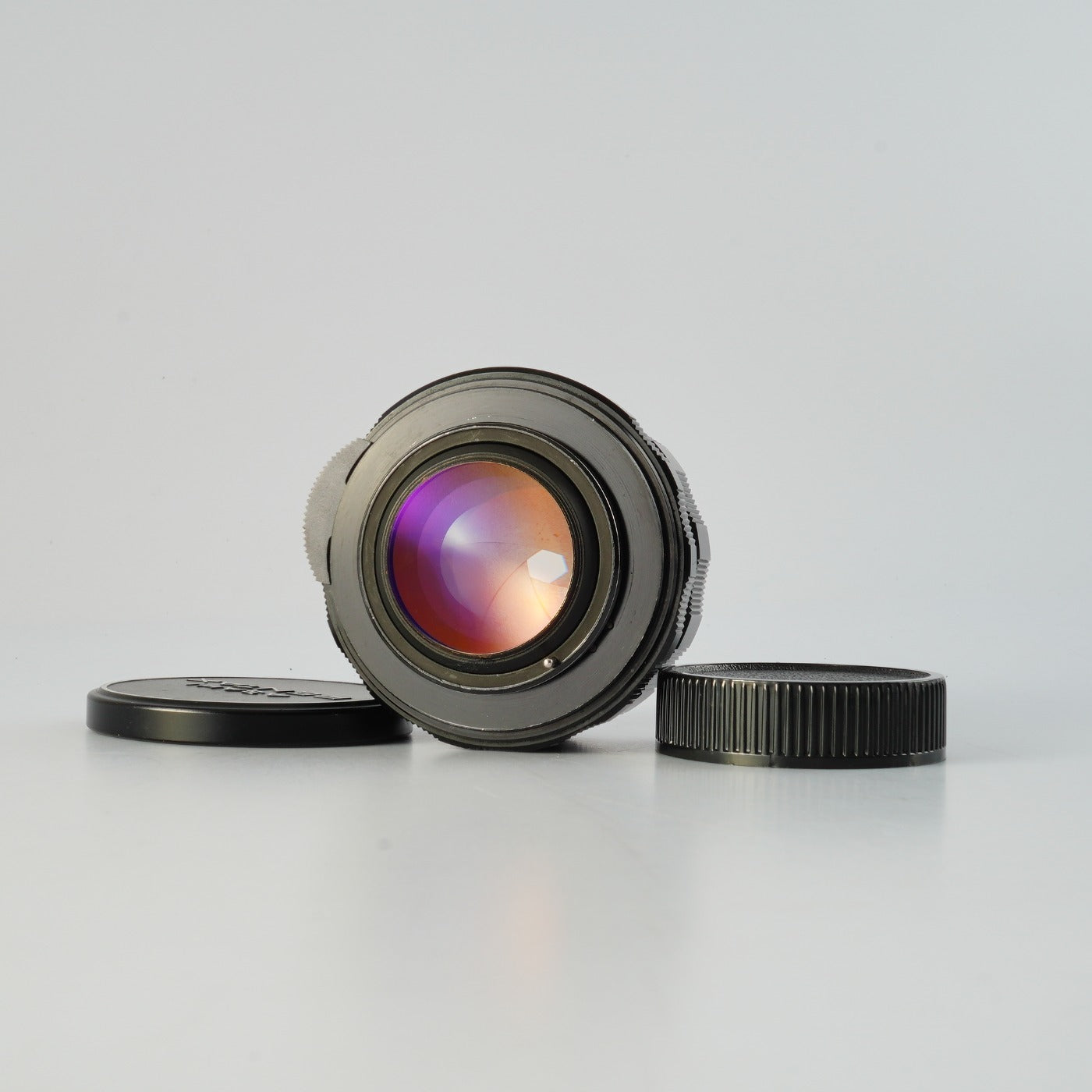 8 Elements PENTAX Super Takumar 50mm F/1.4 (M42用) 単焦点レンズ