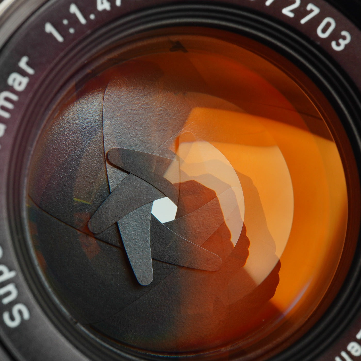 8 Elements PENTAX Super Takumar 50mm F/1.4 (M42用) 単焦点レンズ
